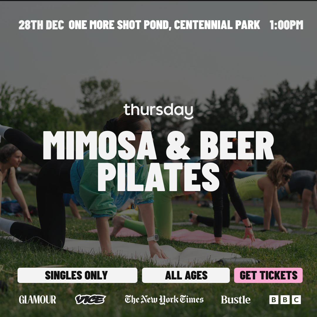 Sunday | One More Shot Pond | Centennial Park