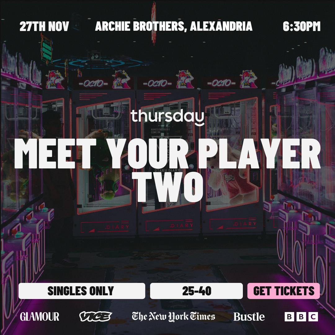 Thursday | Archie Brothers (25-40) | Alexandria