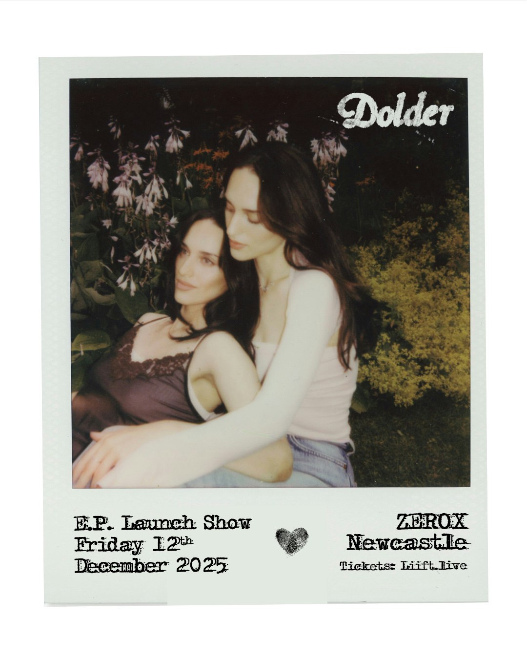 DOLDER | Newcastle, Zerox