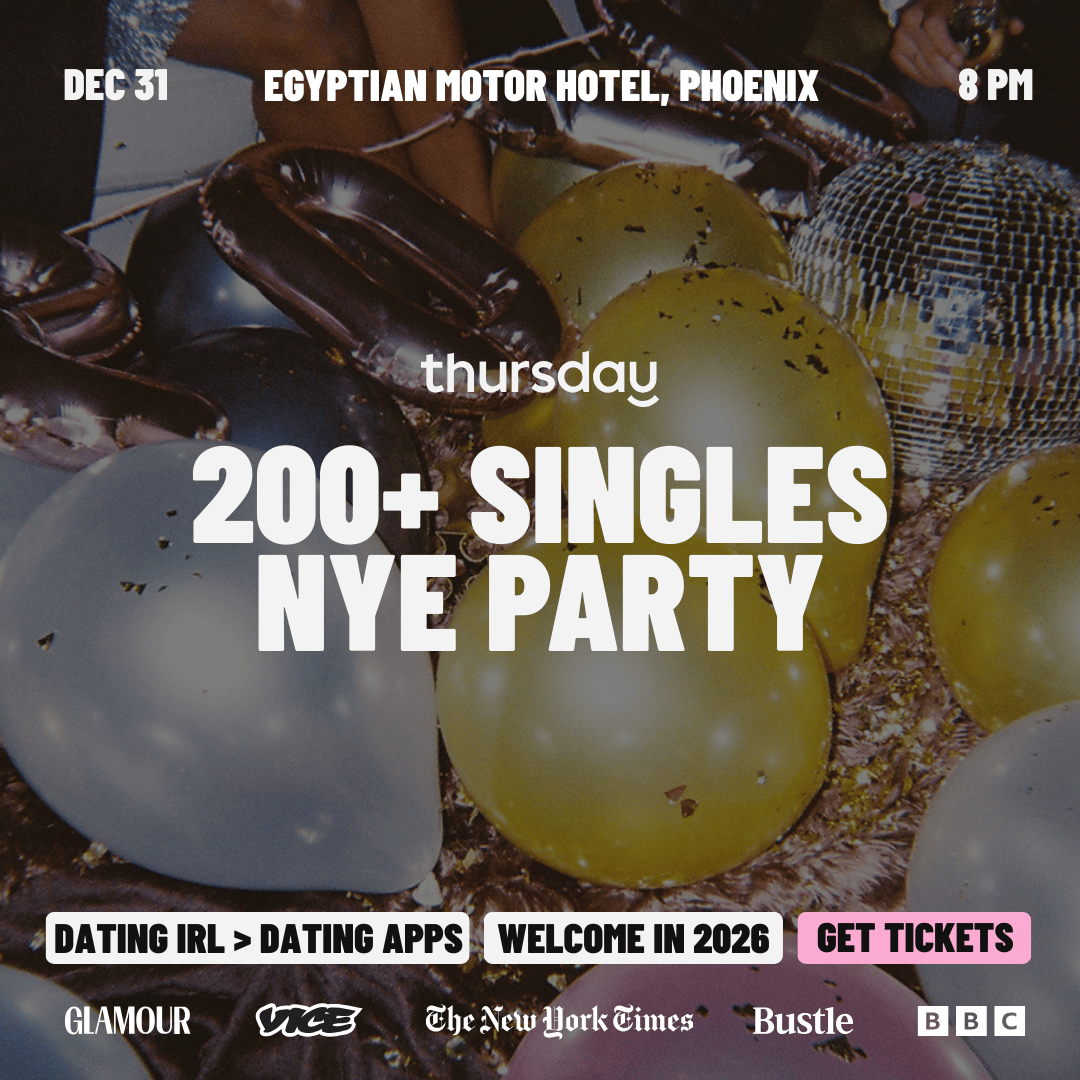 Wednesday | NEW YEARS EVE PARTY at The Egyptian | Downtown Phoenix