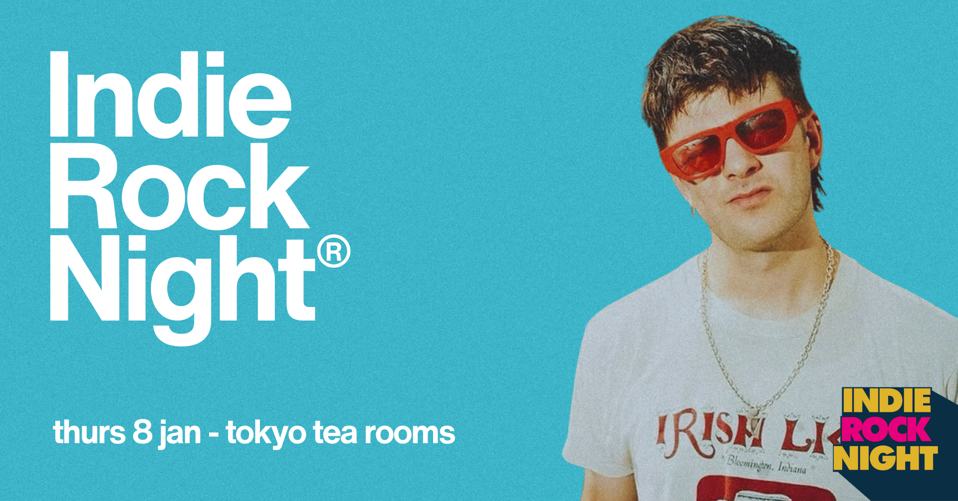 Indie Rock Night *10 £3 TICKETS LEFT*