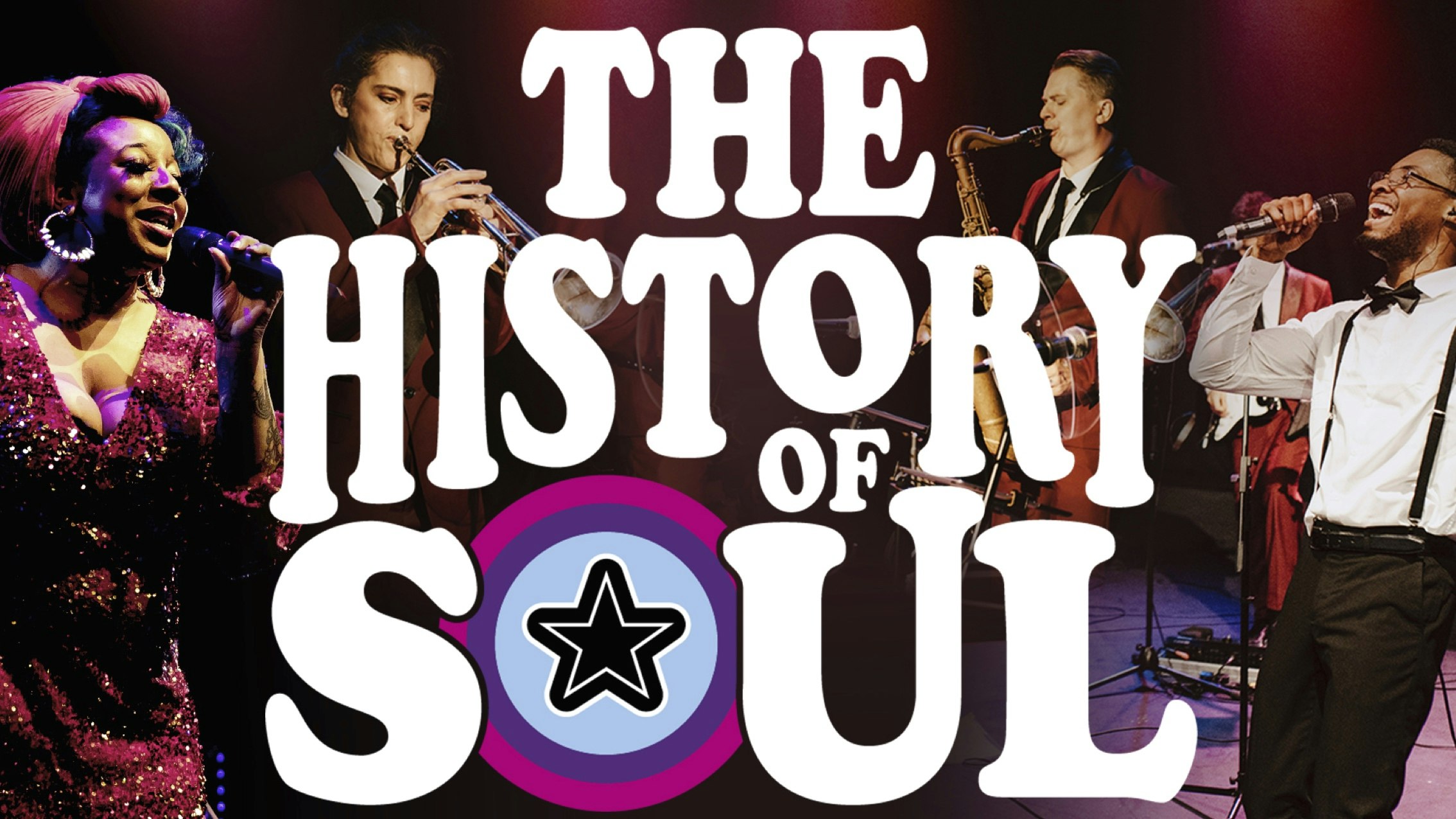 ⭐️ The History of Soul