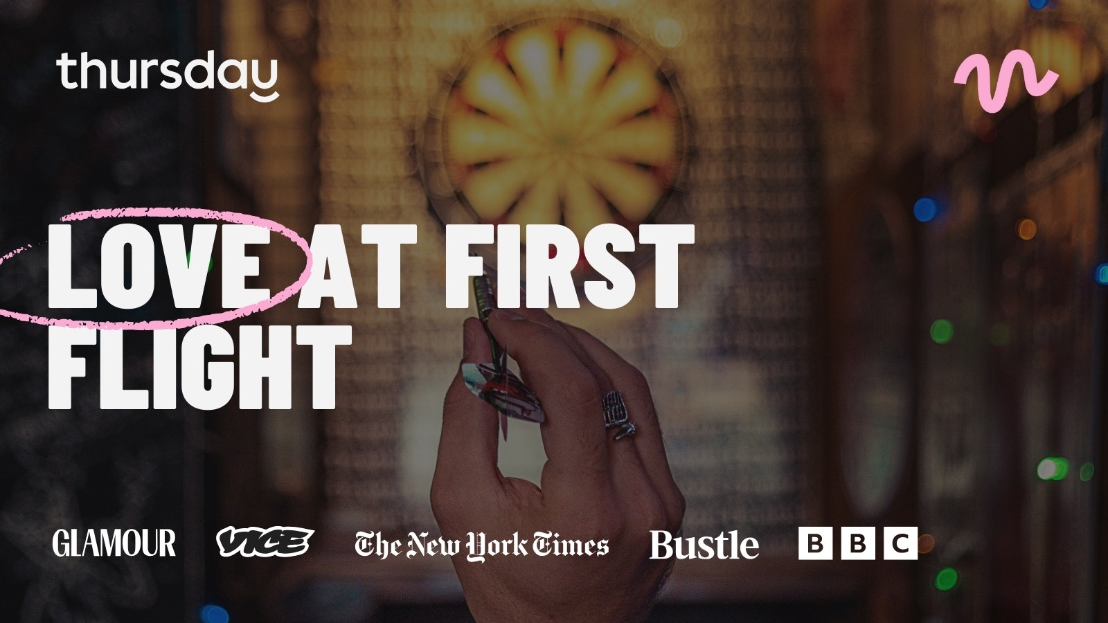 Thursday | Flight Club (30+) | Washington D.C.