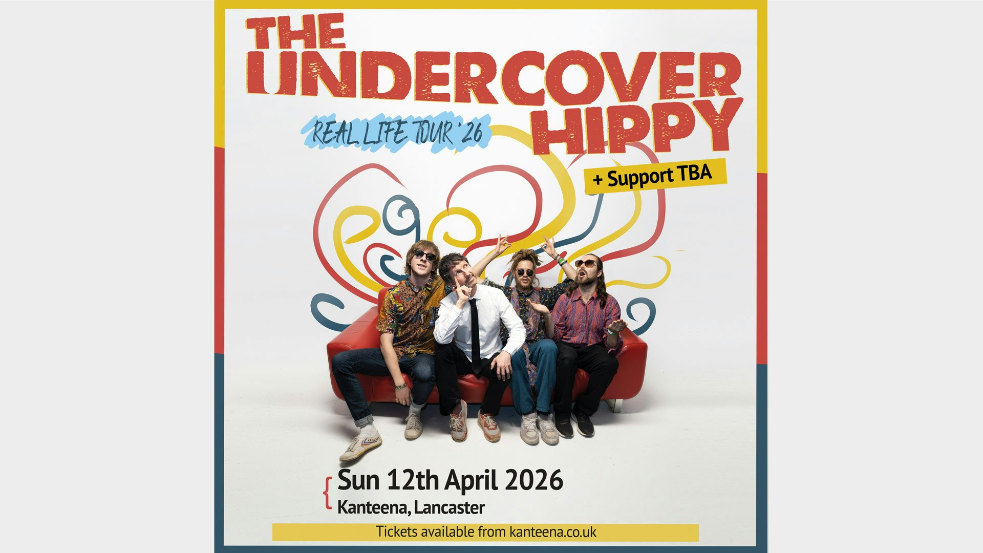 The Undercover Hippy