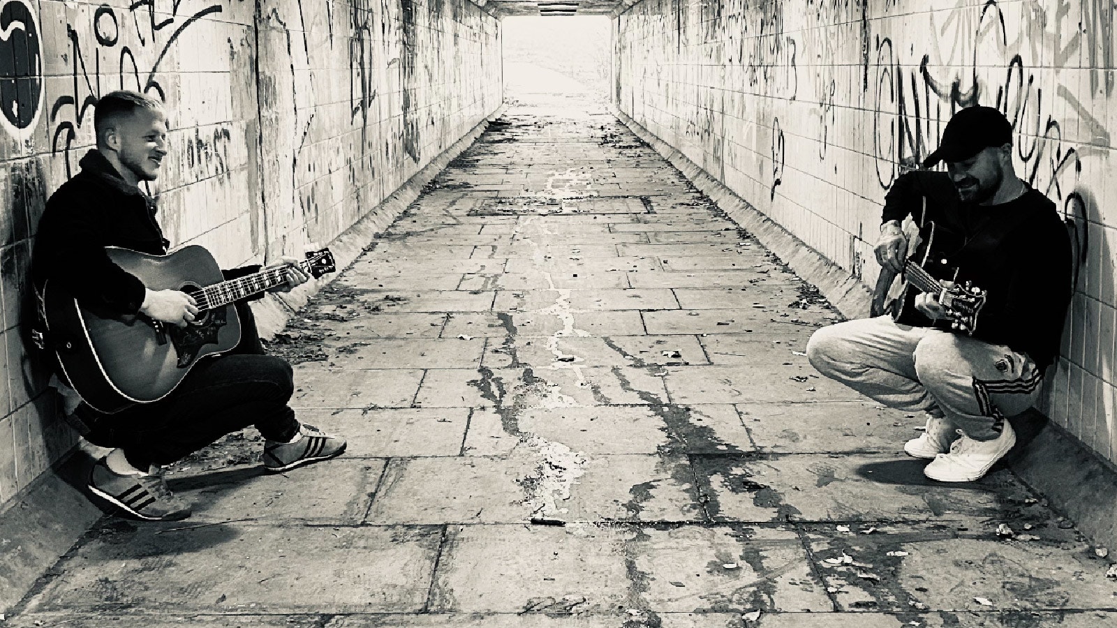 Adi Lee x Jake Bairstow | Leeds, Hyde Park Book Club