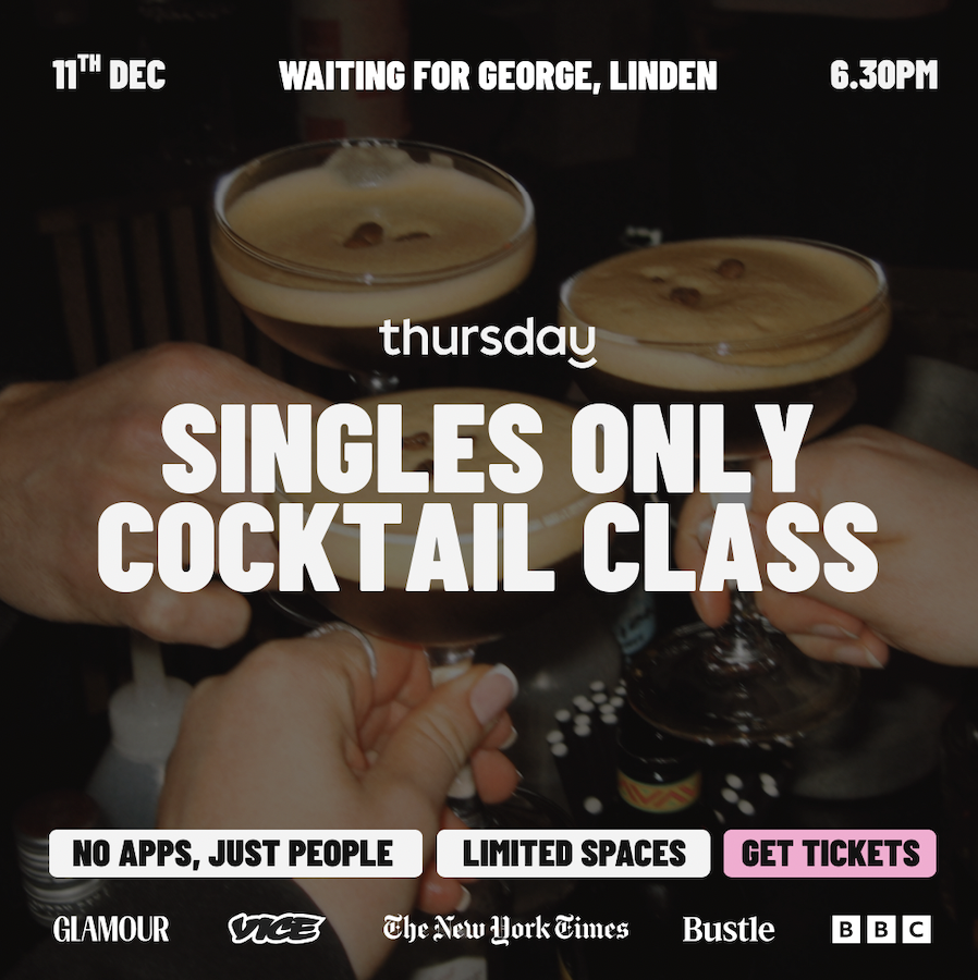 Thursday | Cocktail Making Class | Johannesburg