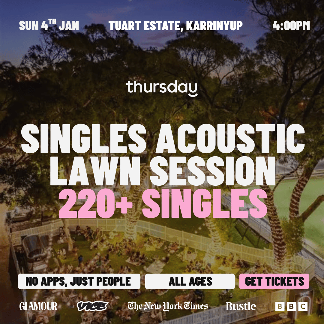 Sunday | Acoustic Lawn Sunday Session @Tuart Estate | Karrinyup (All Ages)