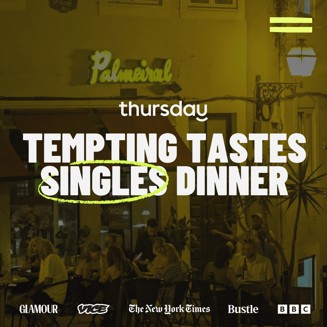 Wednesday | Italian x Portuguese Fusion Singles Dinner (24-34) | Principe Real