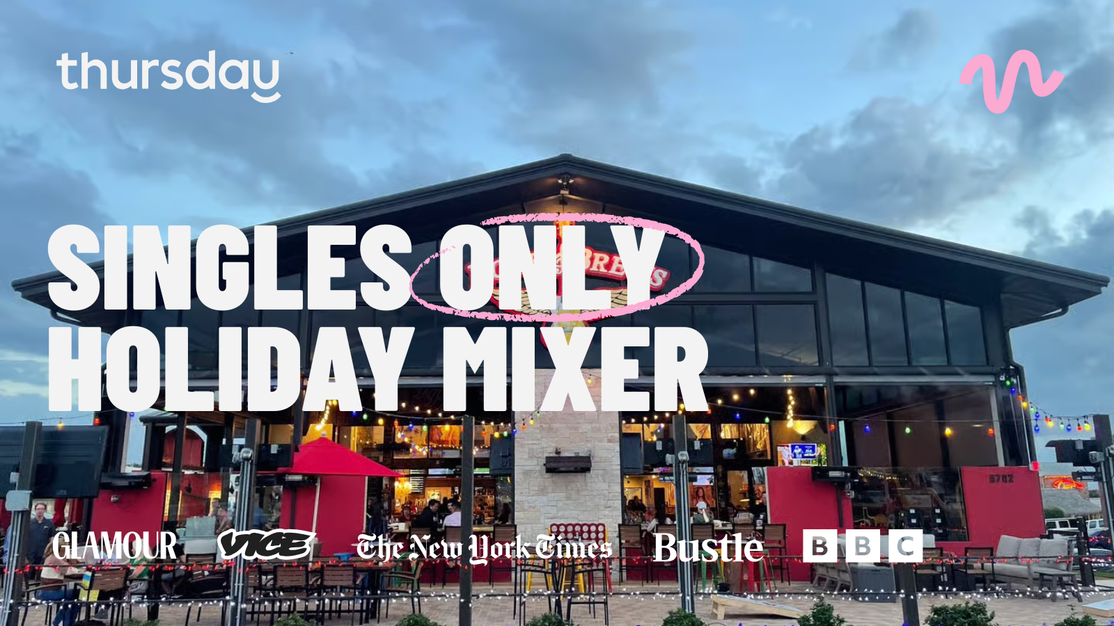 Thursday | Rockin’ Around the Single Tree  | Rock & Brews 🎸