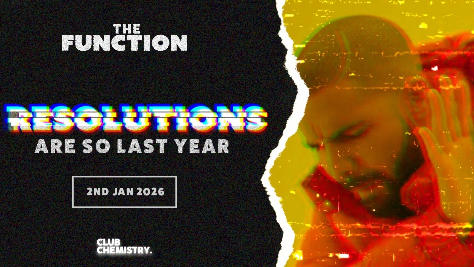 🎉Resolutions are so last year 🎉- The Function – Canterbury