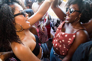Supa Dupa Fly: R'N'B LDN BOAT PARTY
