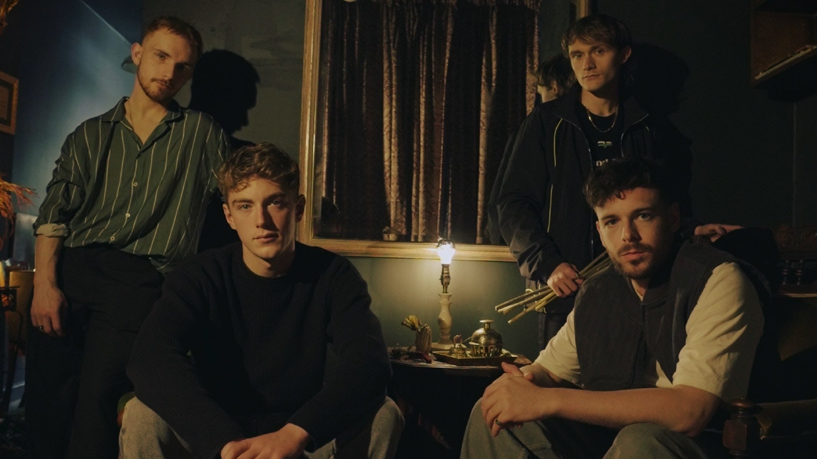 The Kaves | Manchester, Off The Square