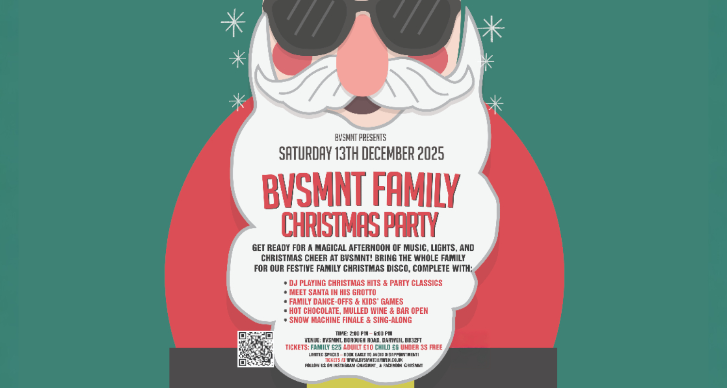 🎄 BVSMNT Family Christmas Party 2025 🎅