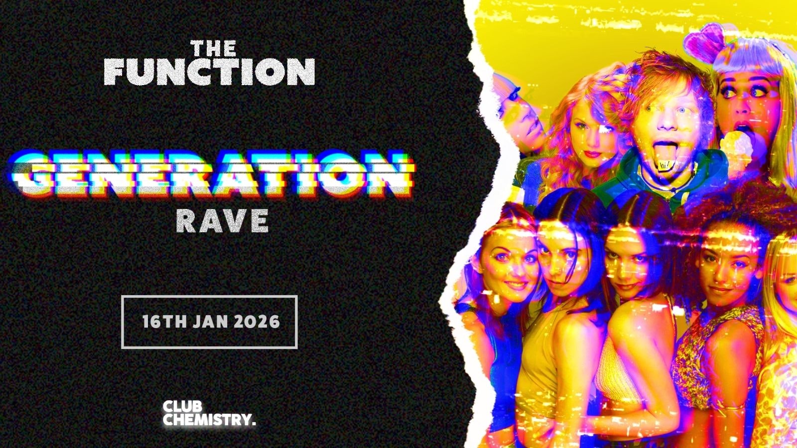 🕺 Generation Rave 🕺- The Function – Canterbury