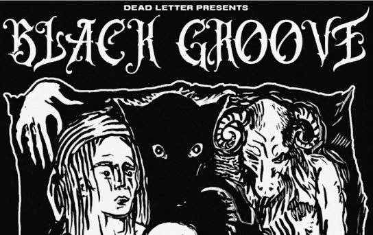 Black Groove + Droop + Wrench