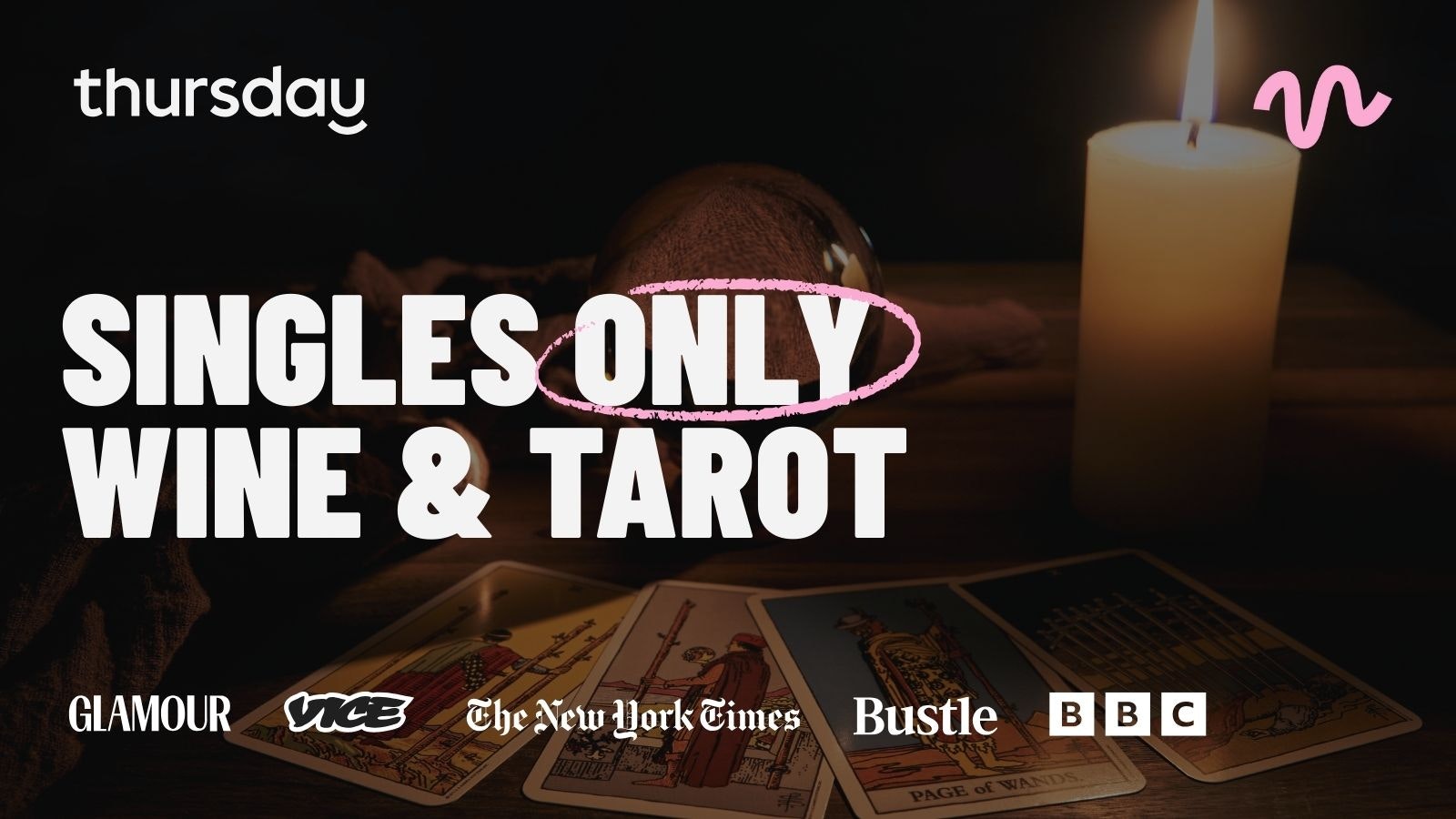 THURSDAY | DEZECE WINE & TAROT  |  BUCHAREST