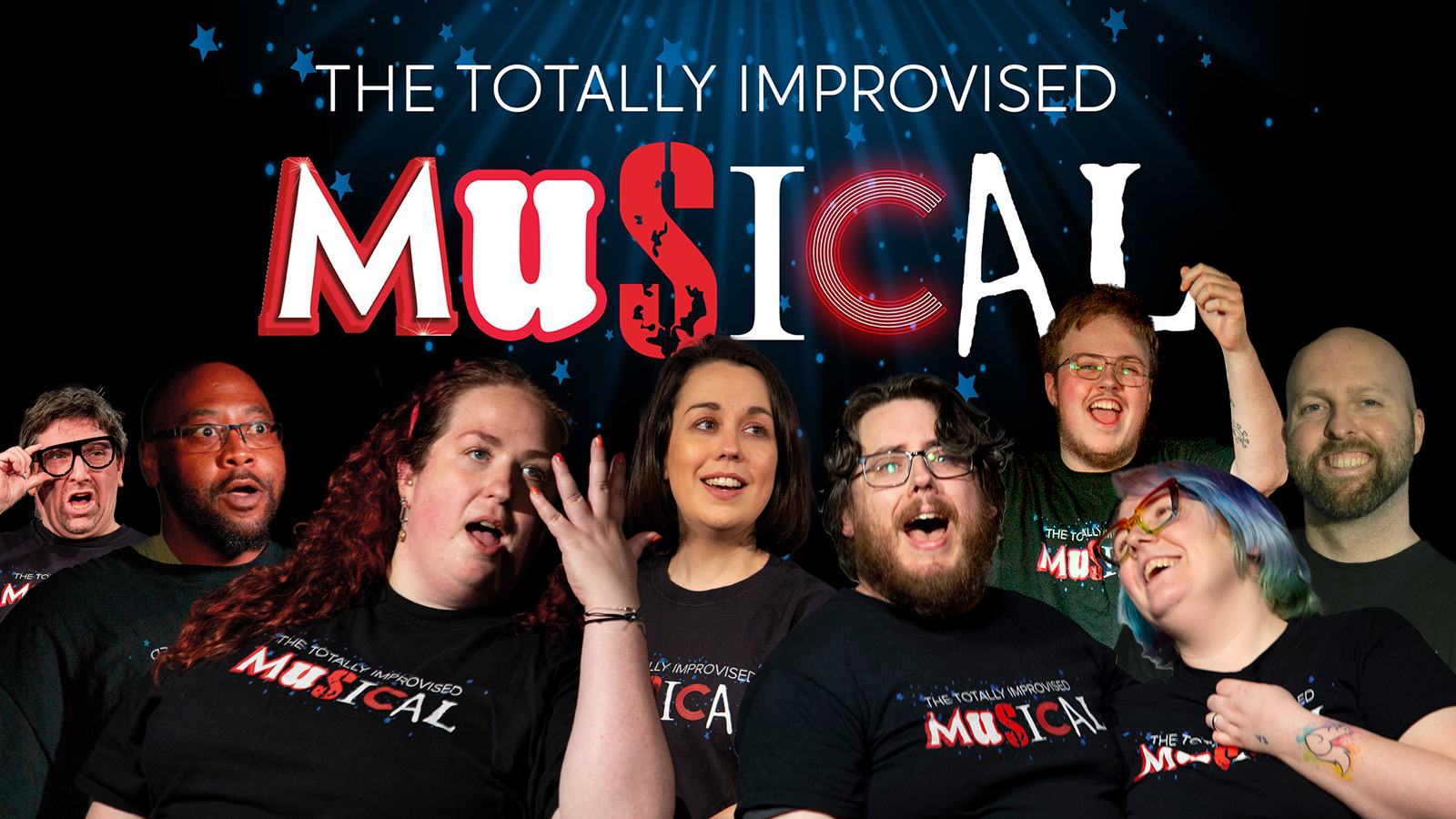 Totally Improvised Musical