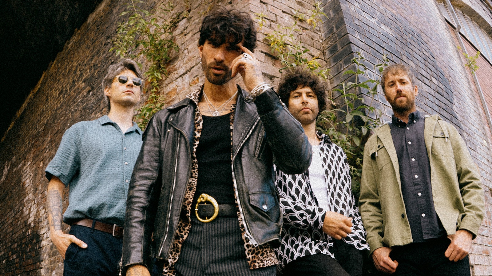 The Small Fortunes | Sheffield, Record Junkee