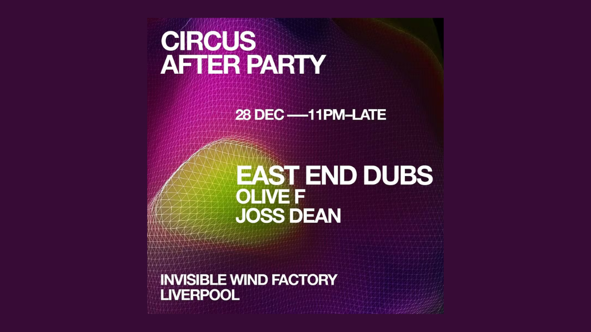Circus Official After Party 28.12.2025