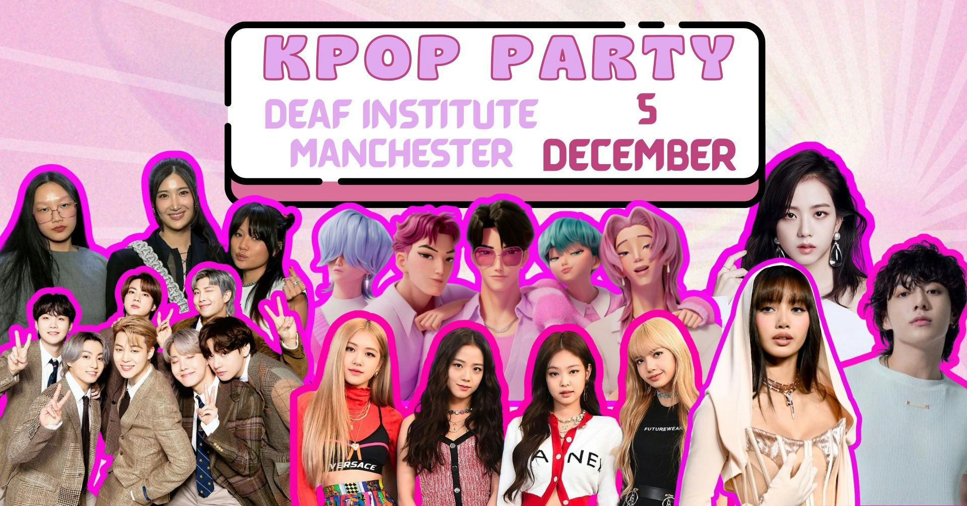 K-Pop Party