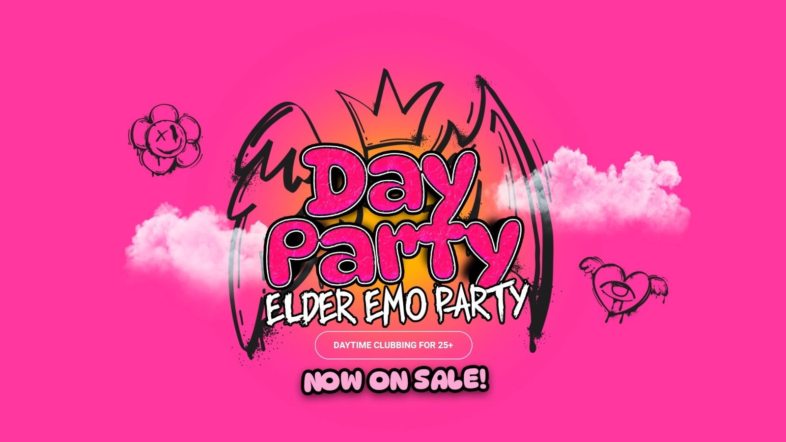 Elder Emo Summer Day Party