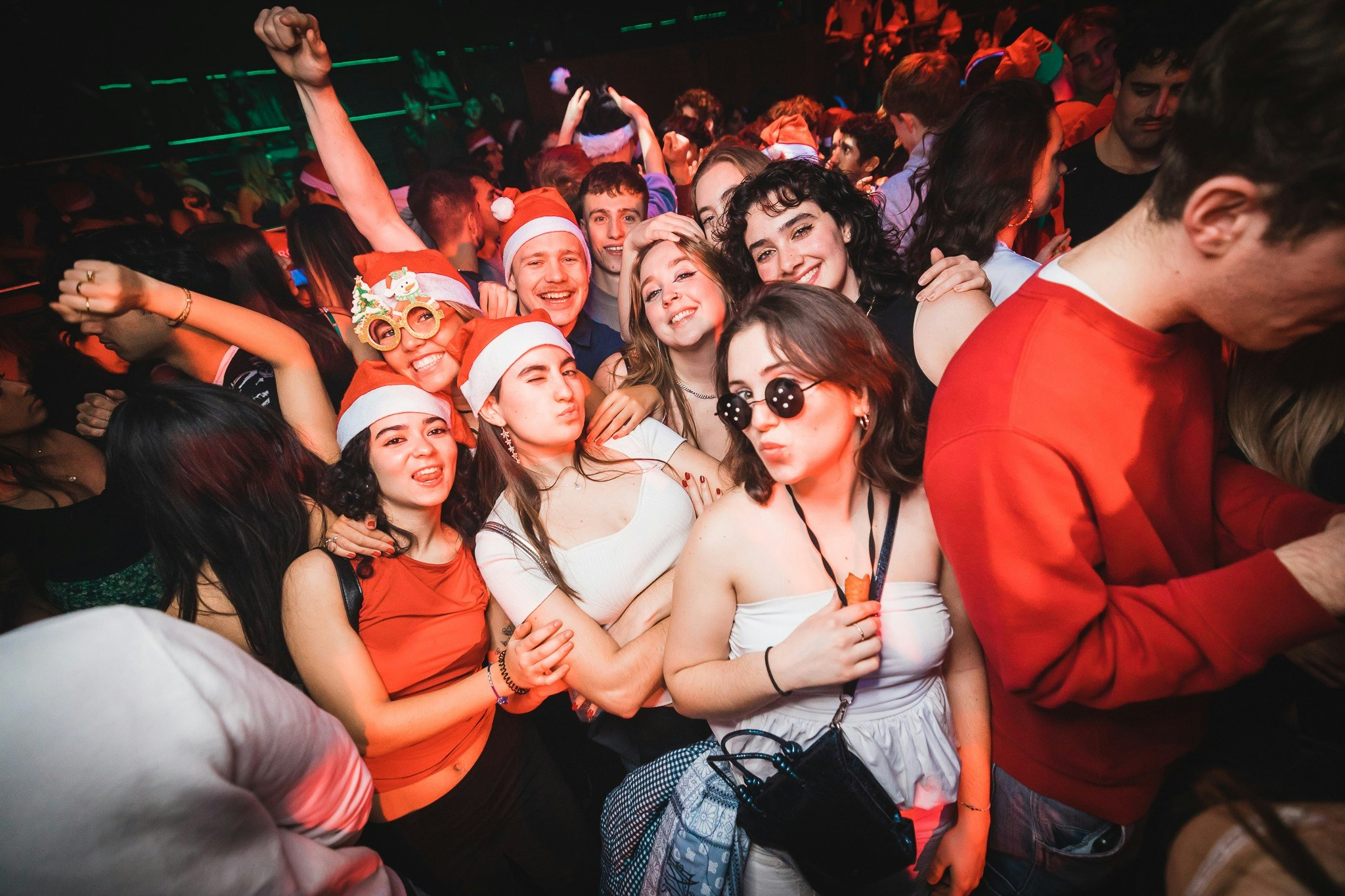 Festive Friday at The Electric Ballroom – £5 Tickets!