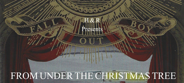 From Under The Christmas Tree