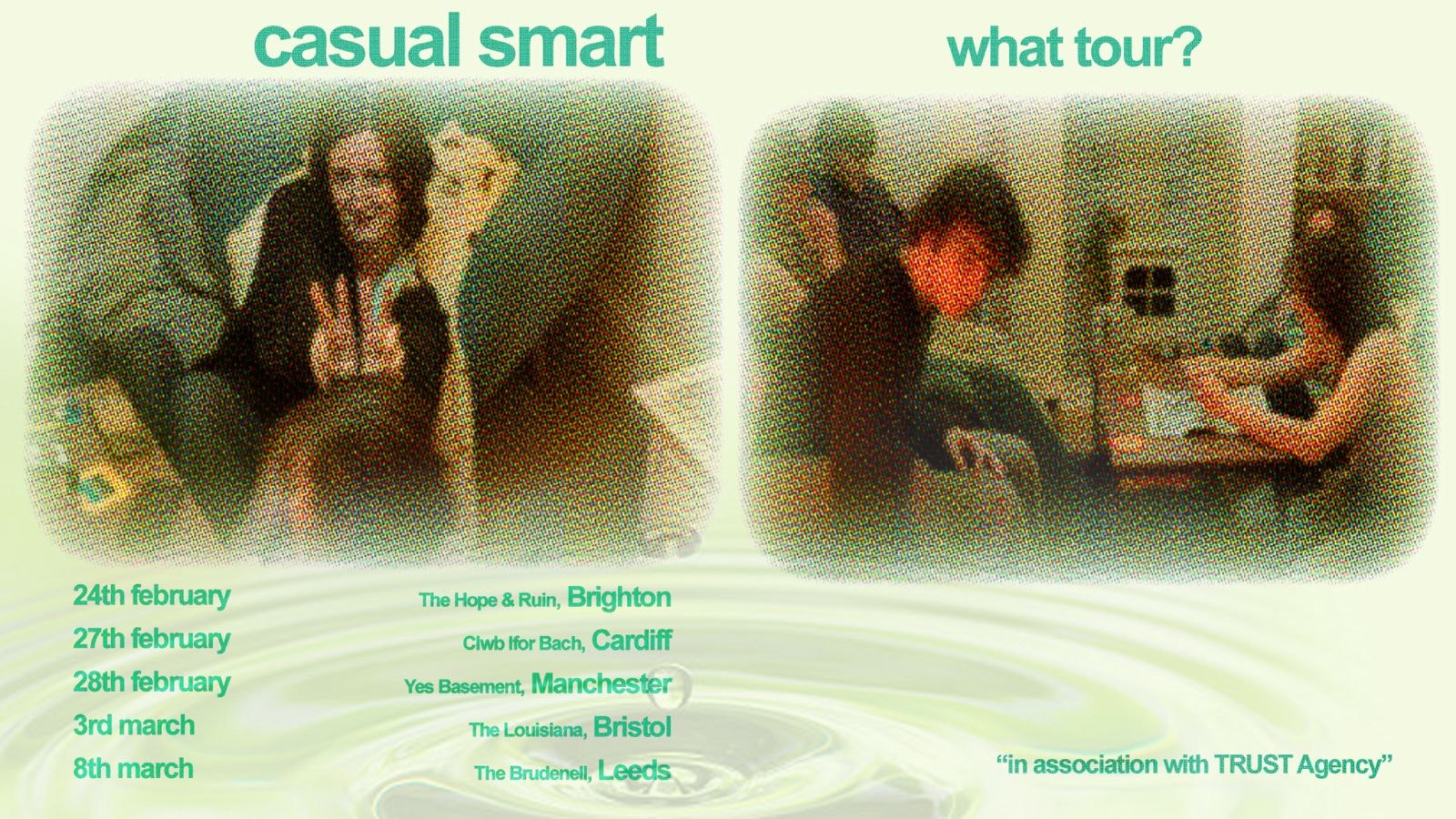 Casual Smart + Support