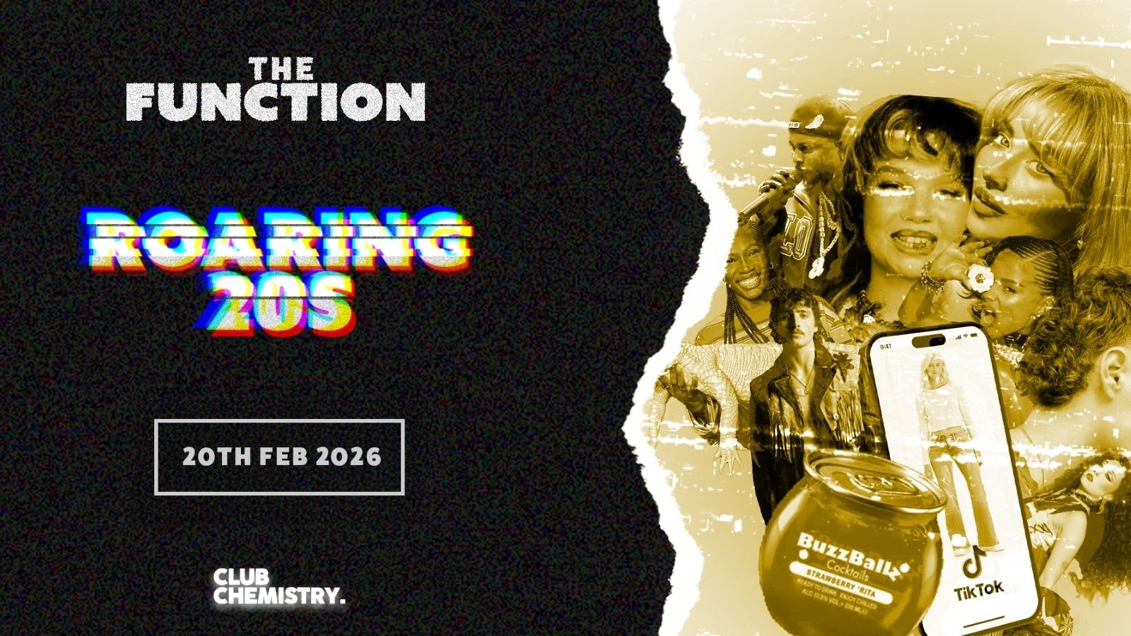 ✨ Roaring 20s ✨ – The Function – Canterbury