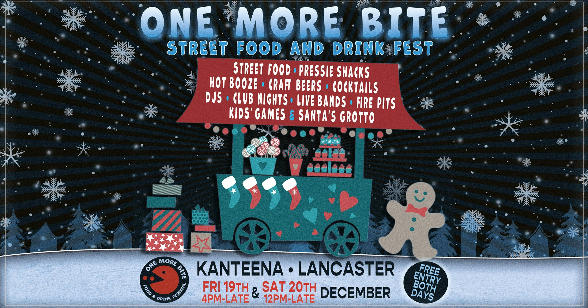 One More Bite Xmas Meet Up