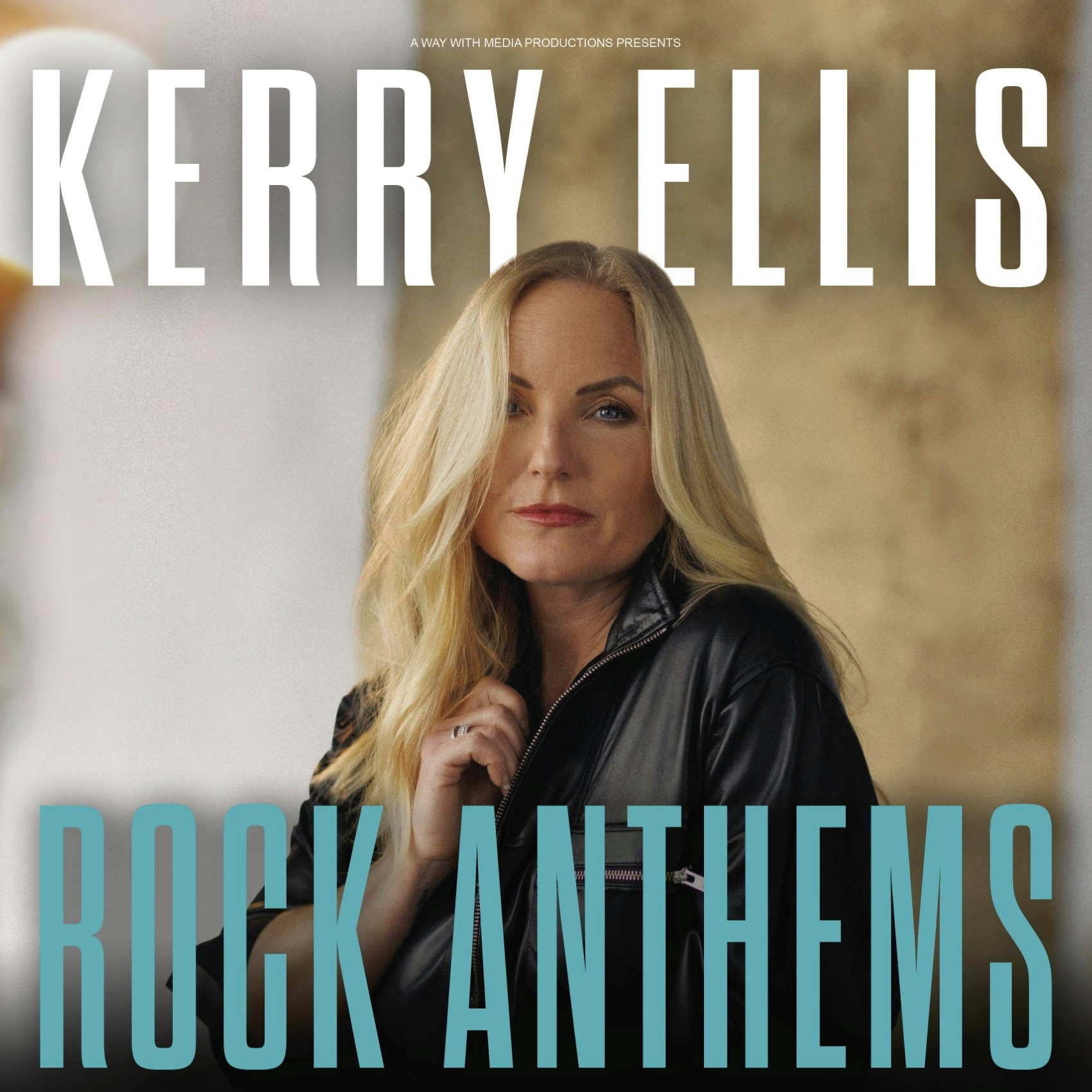 Kerry Ellis – Rock Anthems
