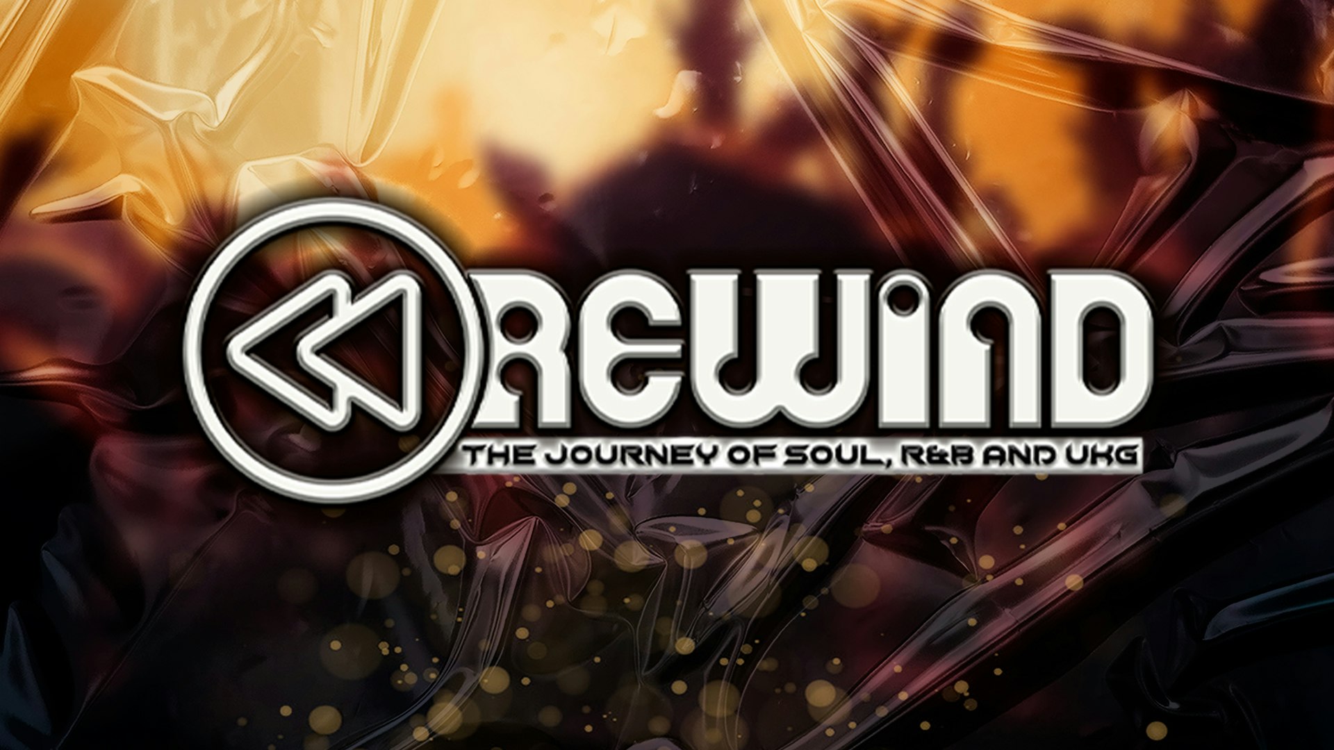 ◀◀ Rewind : The Journey of Soul, R&B and UK Garage Live! – Birmingham