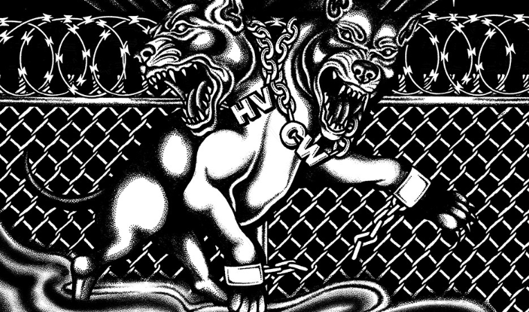 COLD WORLD / HIGH VIS