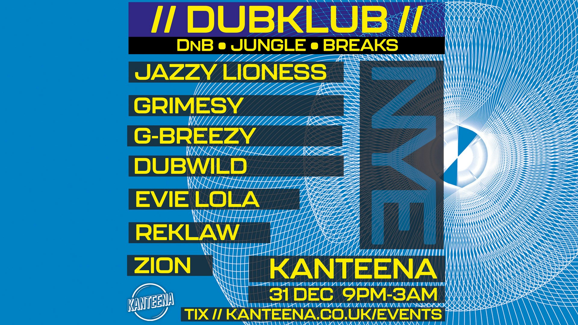 NYE DUBKLUB