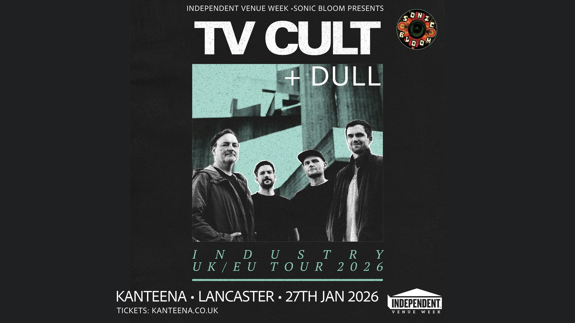 TV Cult: Independent Venue Week
