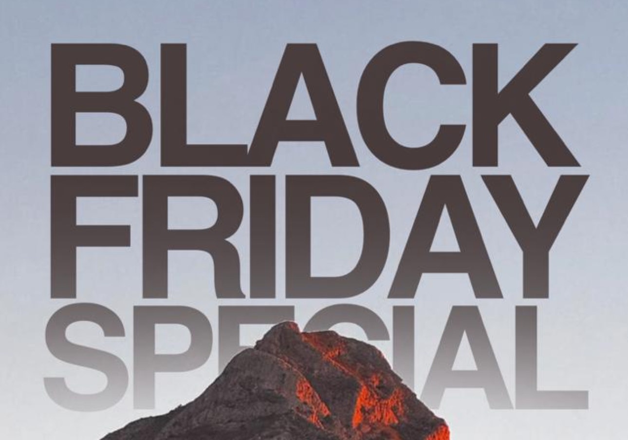 BLACK FRIDAY SPECIAL – MARBELLA MAY BANK HOLIDAY