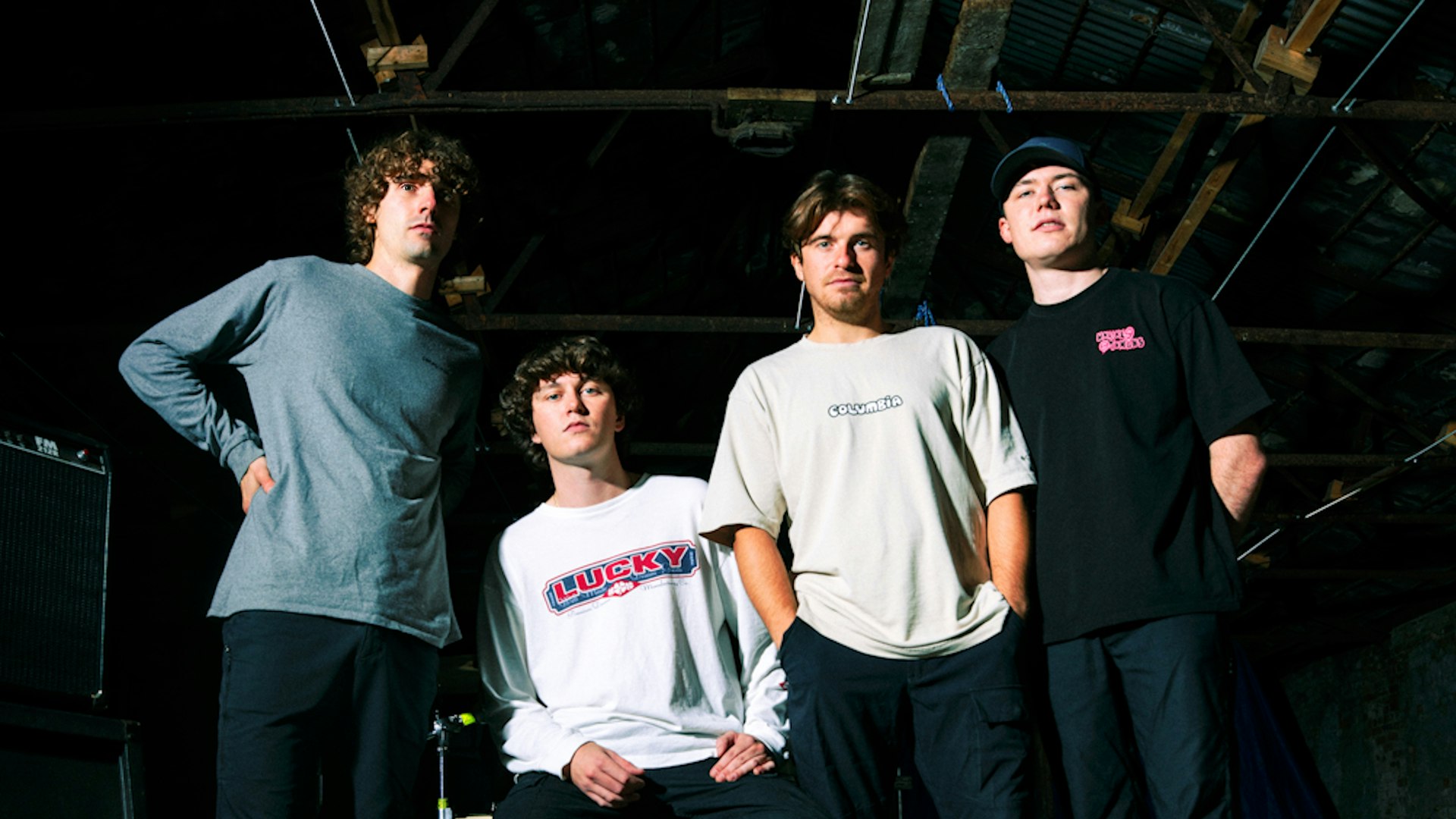 The Kairos – Invisible Wind Factory Liverpool