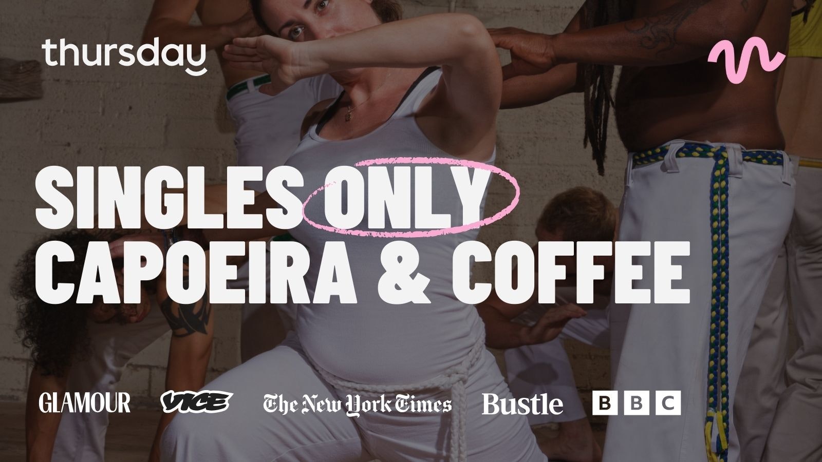 THURSDAY | KAYA HOLISTIC CAPOEIRA |  BUCHAREST