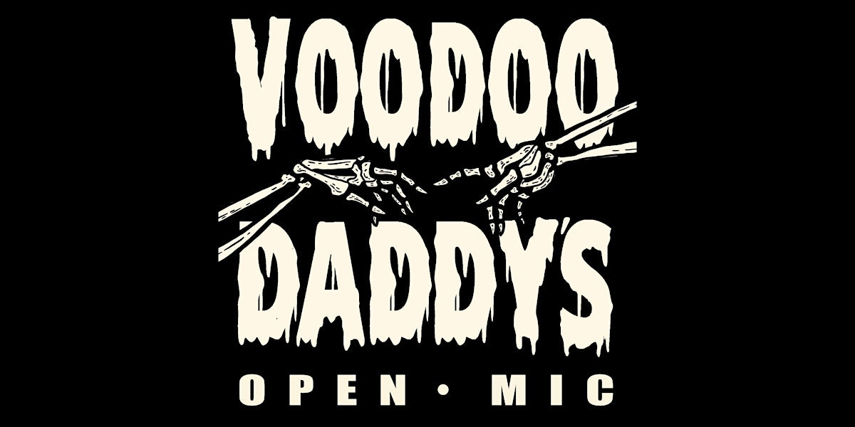 Voodoo Daddy’s Open Mic