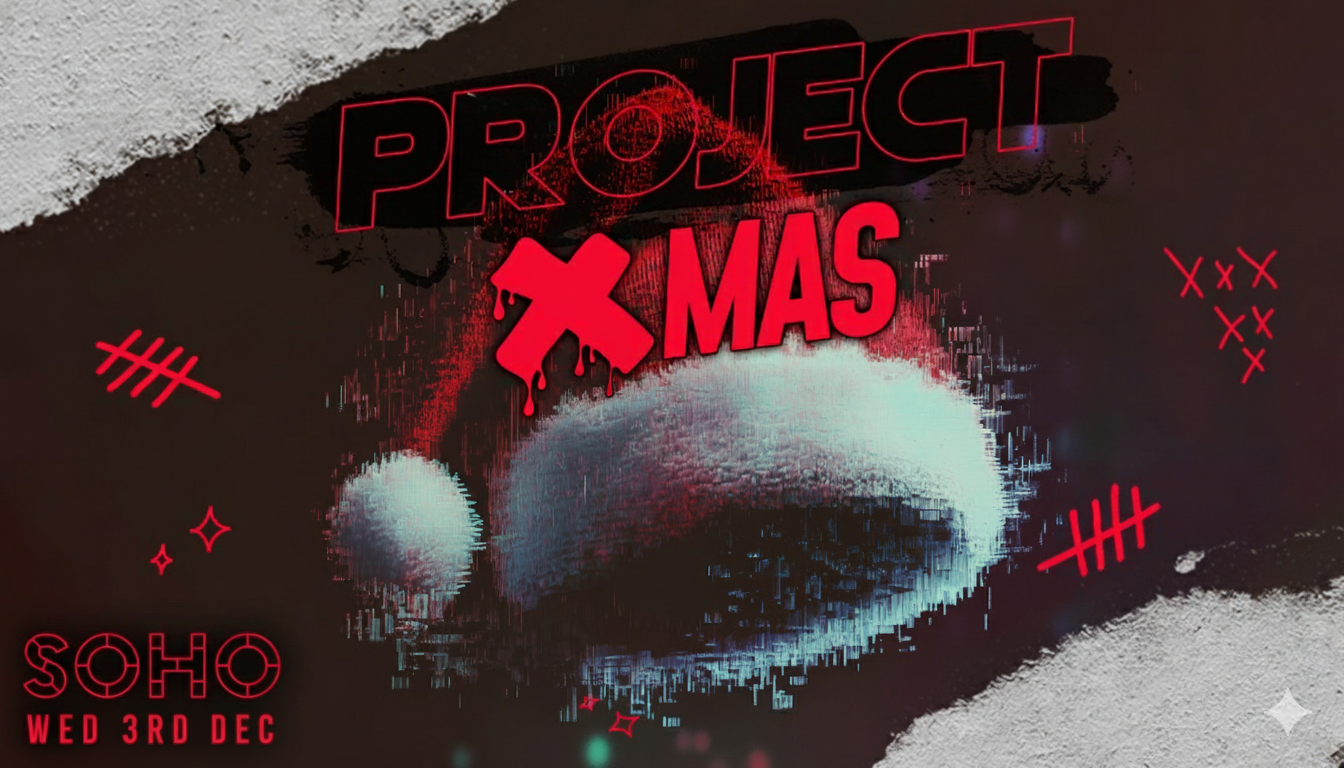 PROJECT XMAS 🎅🏼 🎁
