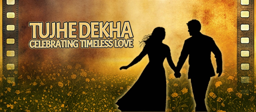Tujhe Dekha : Celebrating Timeless Love – Harrow ** Final Tickets **