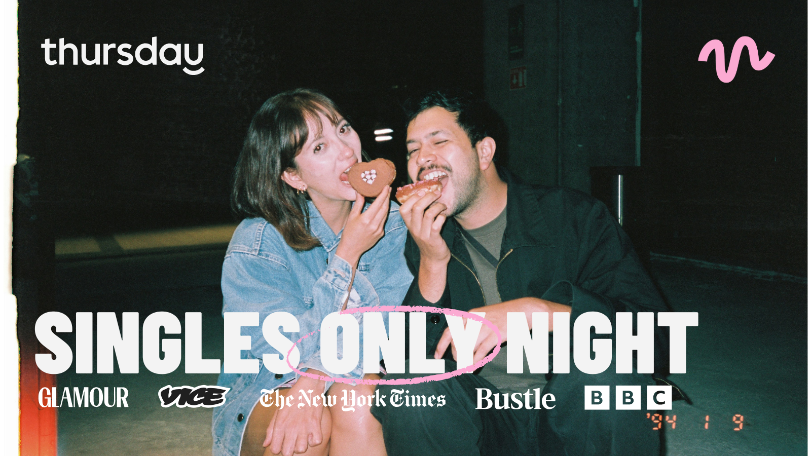 Thursday | Singles Only Night | St. Louis