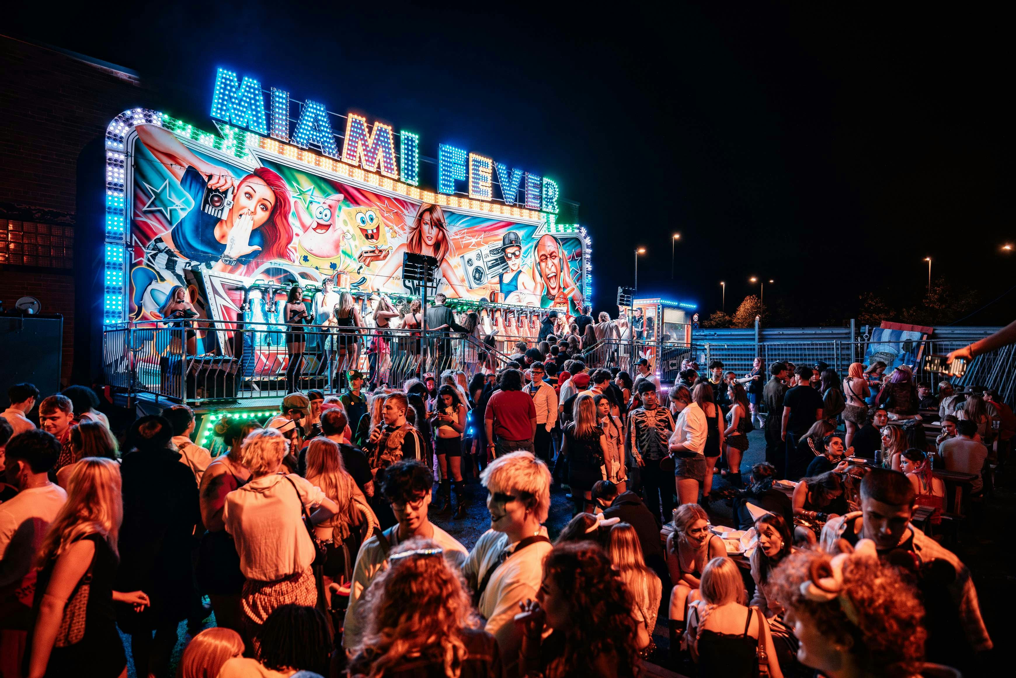 Cirque Du Soul: Leeds // 6th February 2026