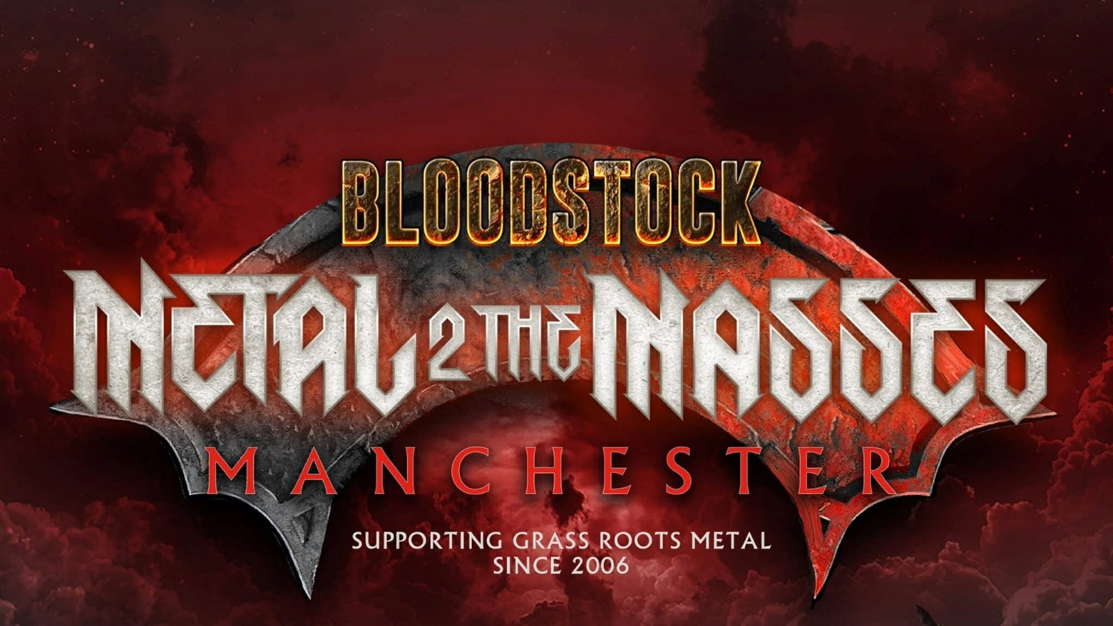 Metal 2 The Masses 2026 – Heat 2