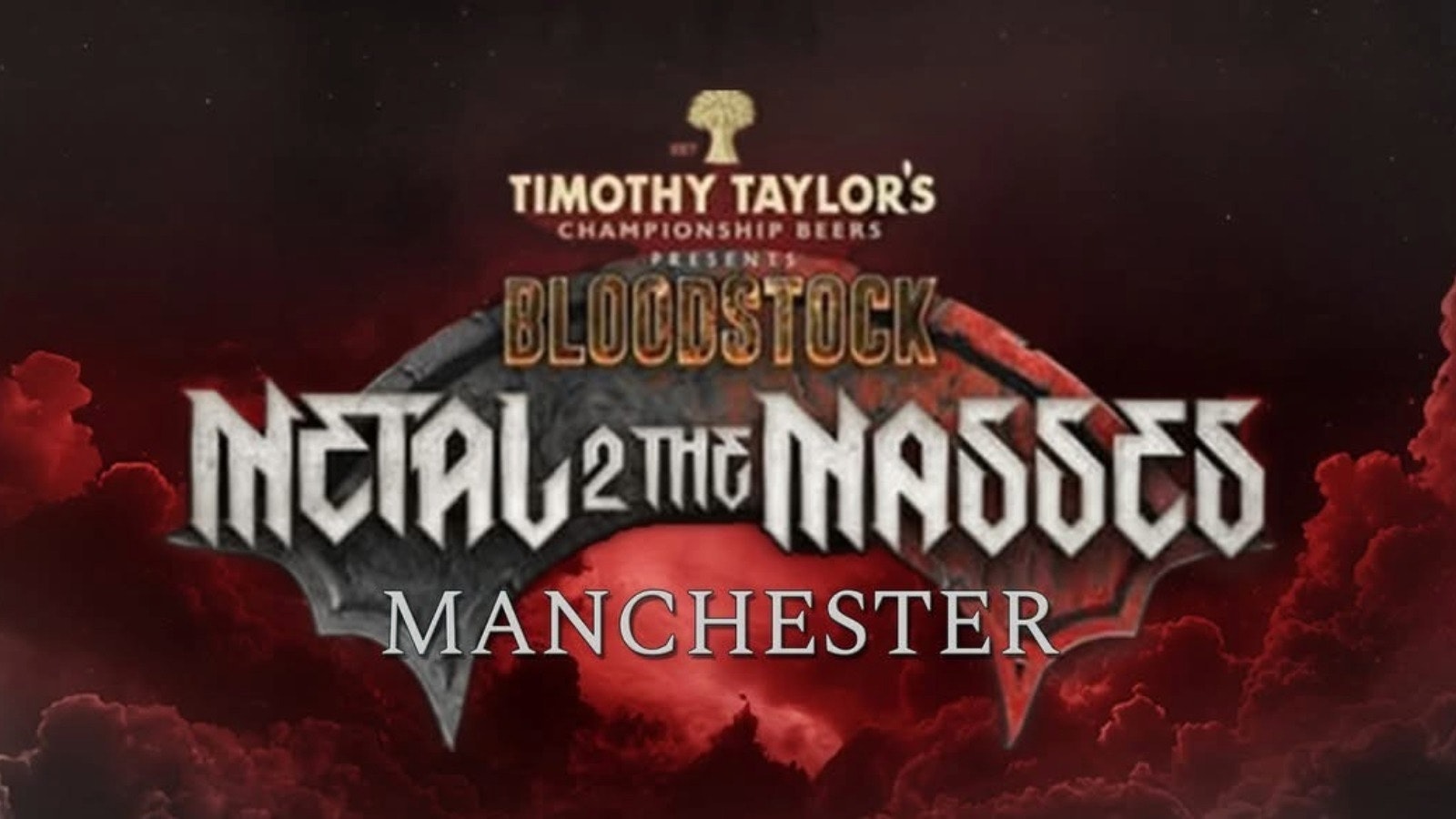 Metal 2 The Masses 2026 – Heat 6