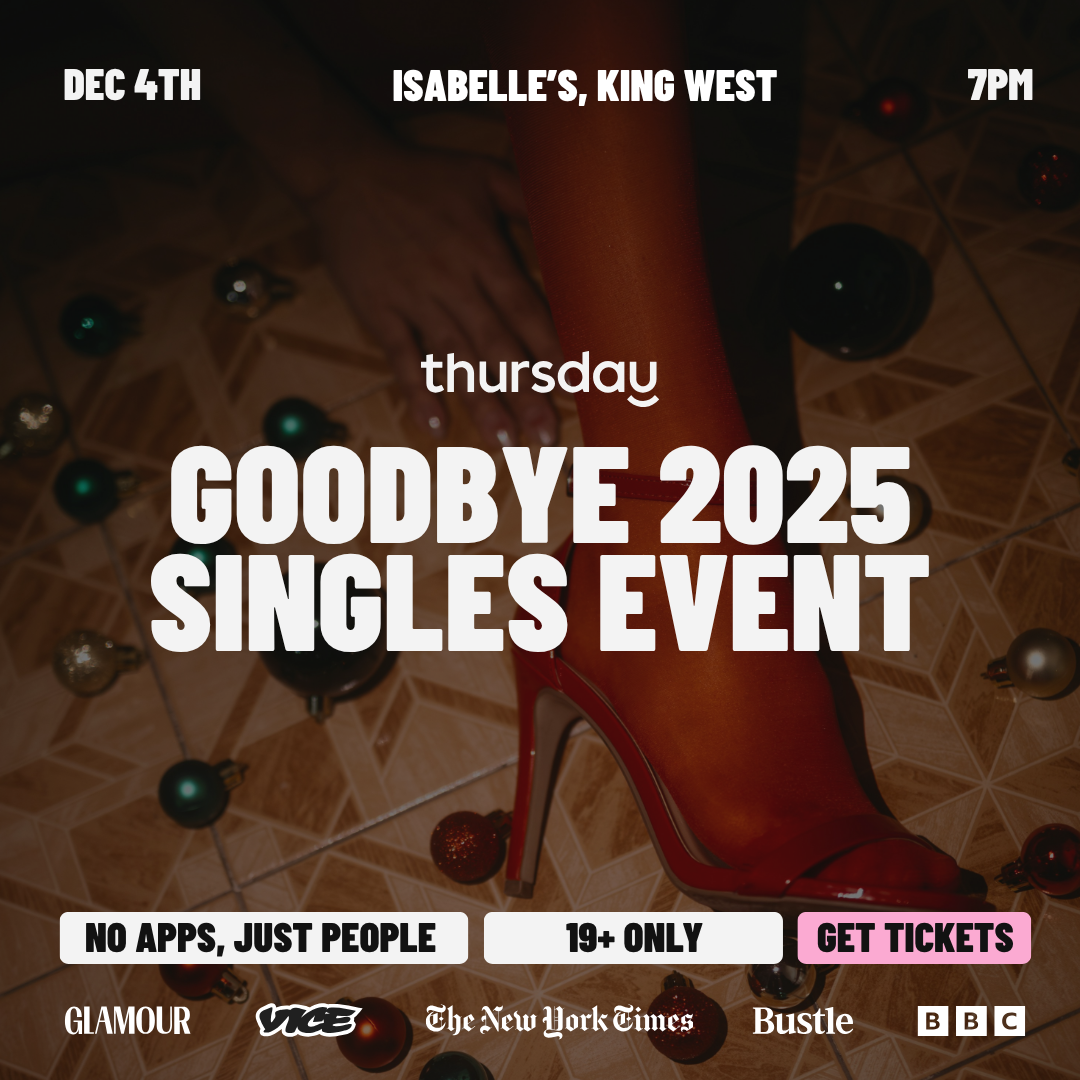Thursday | Isabelle’s (GOODBYE 2025 PARTY) | Toronto