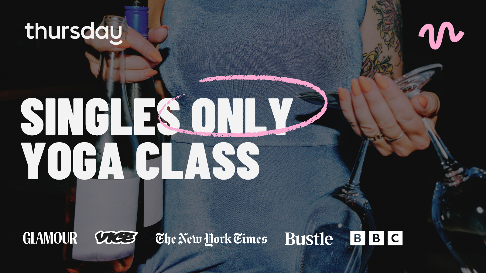 Thursday | Yogabox 21+ | Denver