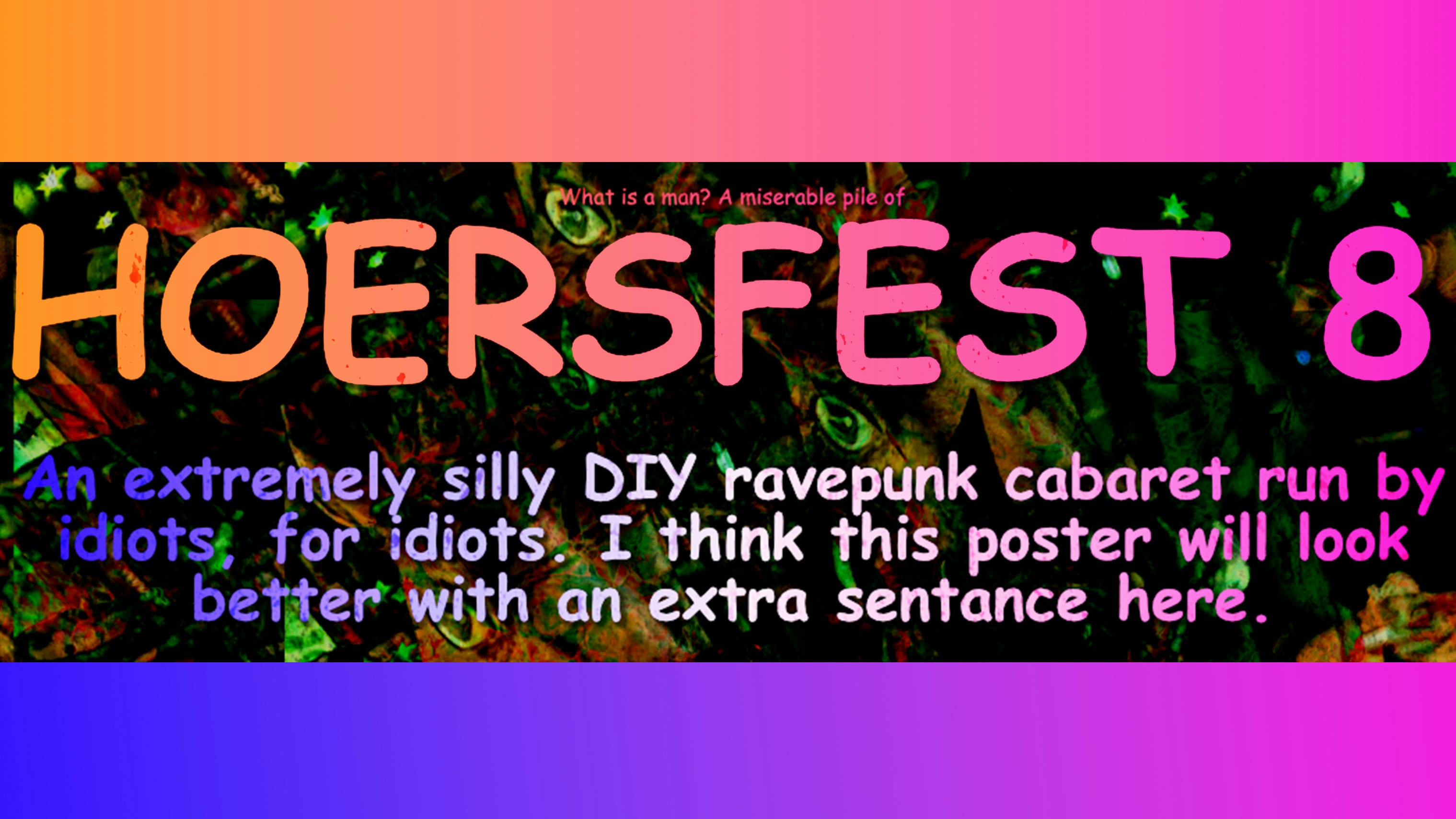 HOERSFEST 8