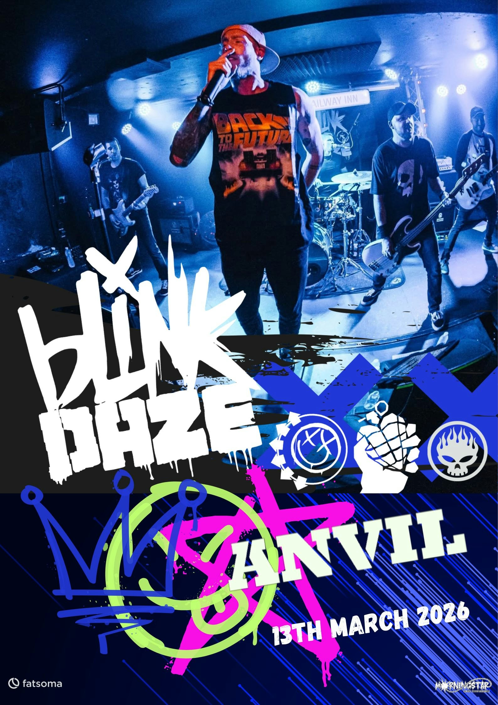 Blink Daze
