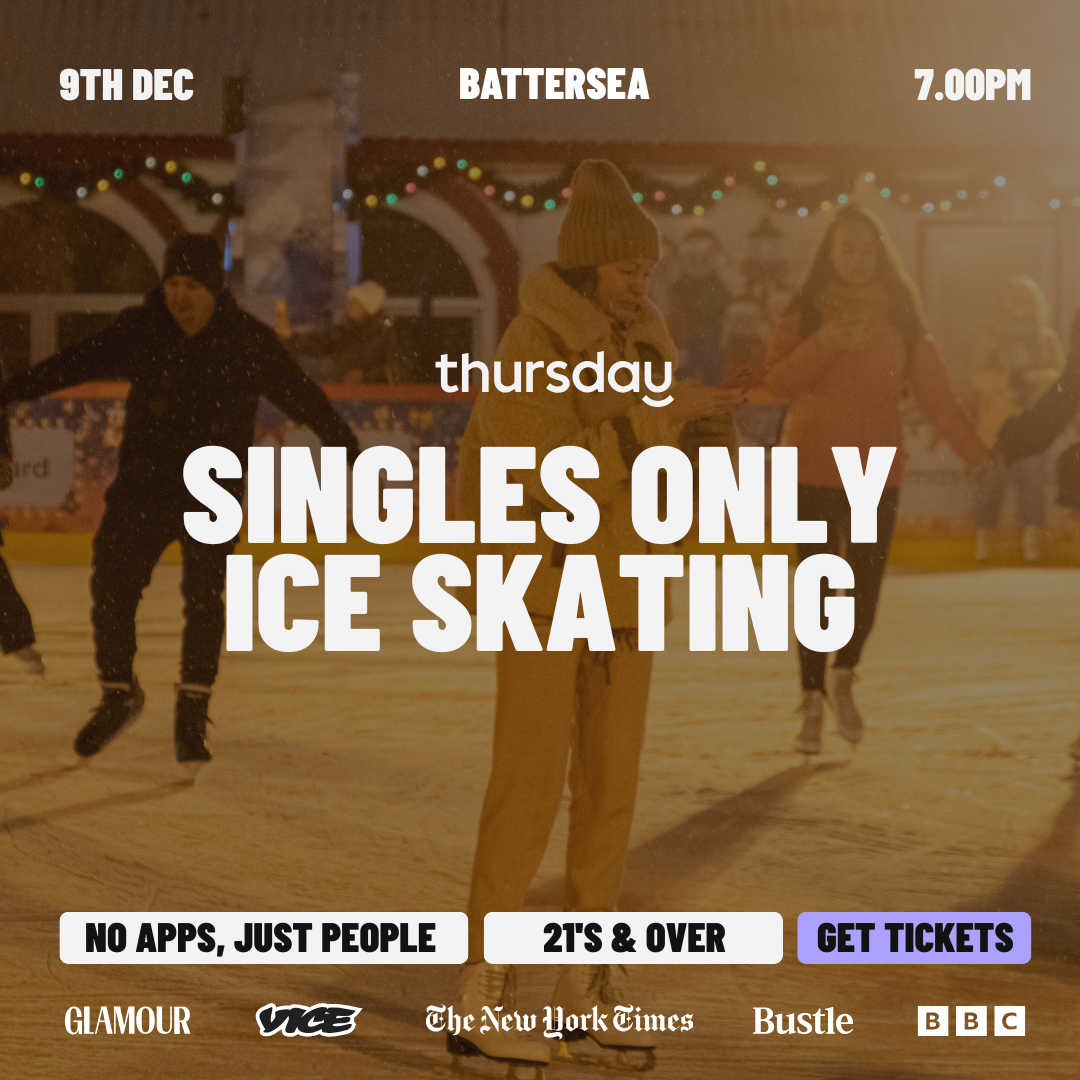 Tuesday | Singles Ice Skating | Battersea